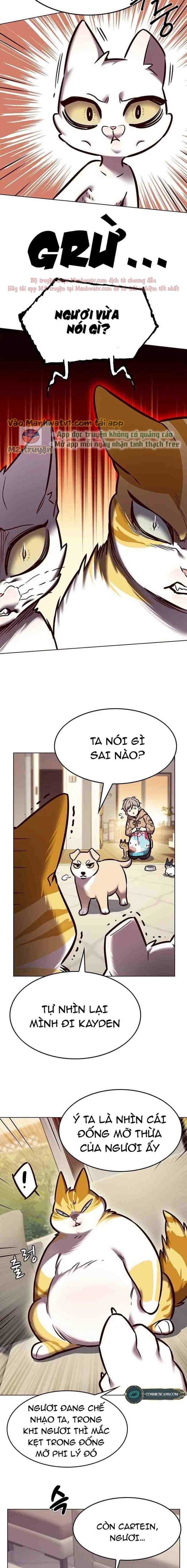 Đọc truyện Hóa thân thành mèo (Bản Free) - Chap 279